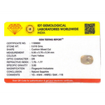 Yellow Sapphire - 3.08 Carat