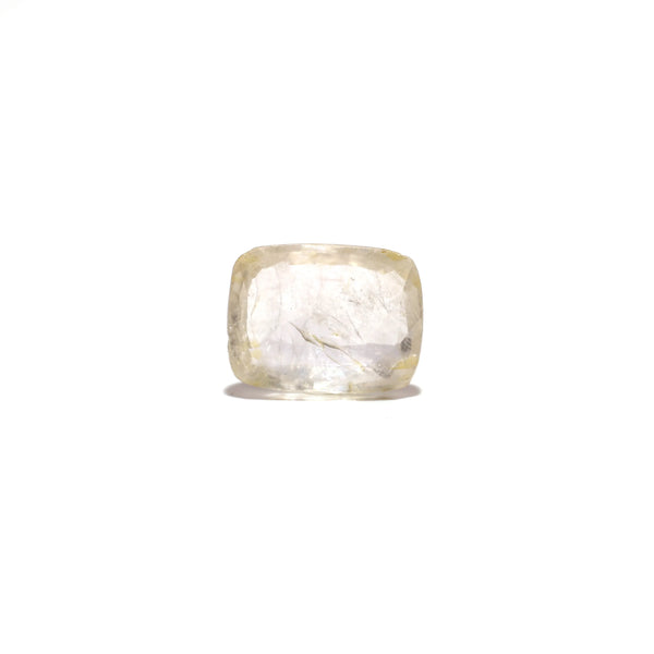 Srilankan White Sapphire 3.05 Carat - Pramogh