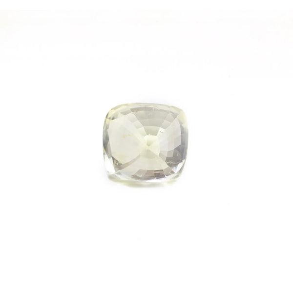 Yellow Sapphire - 6.88 Carat