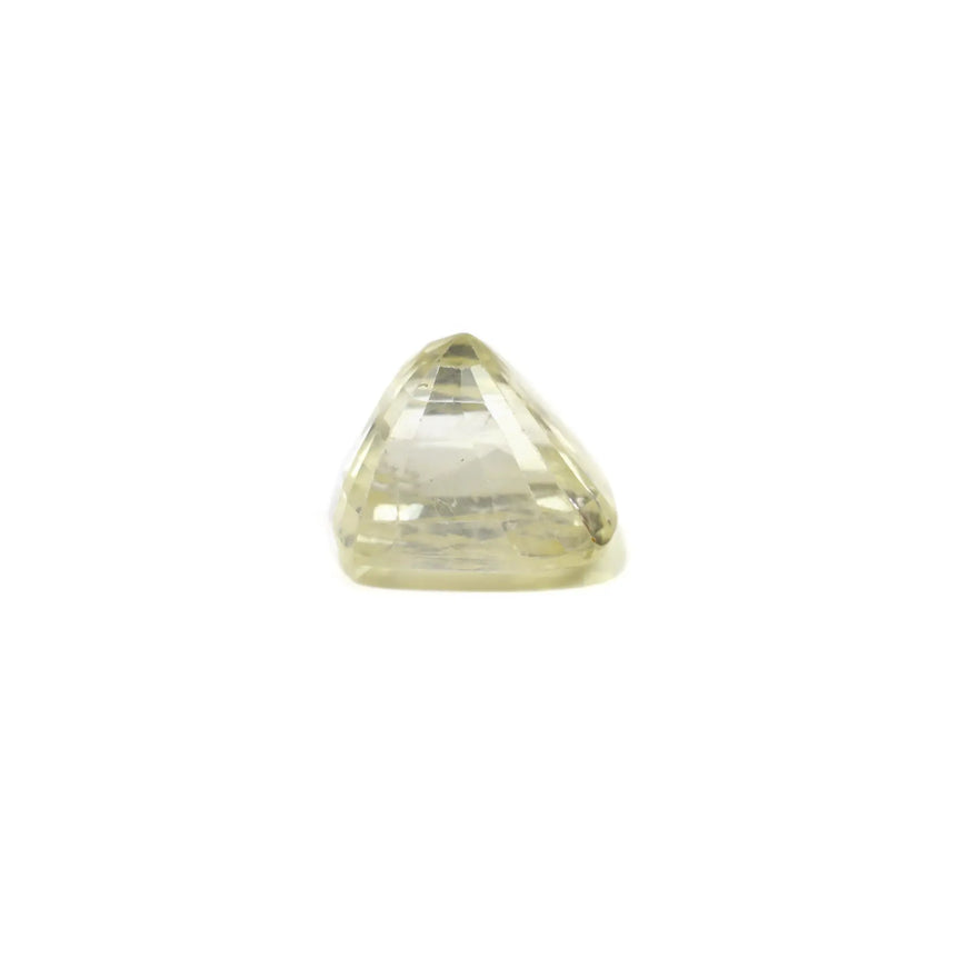 Yellow Sapphire - 6.88 Carat - Pramogh