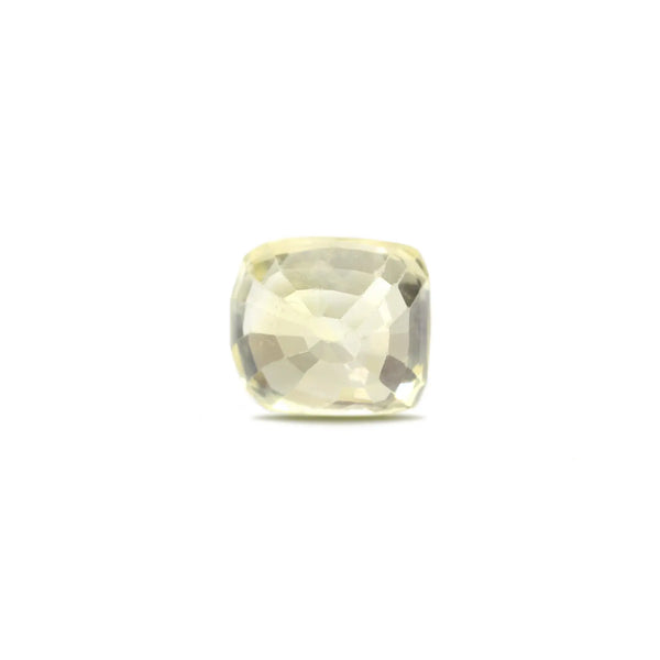 Yellow Sapphire - 5.51 Carat