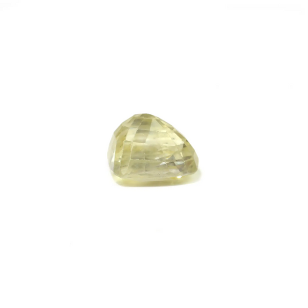 Yellow Sapphire - 5.51 Carat