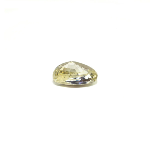 Yellow Sapphire - 3.68 Carat