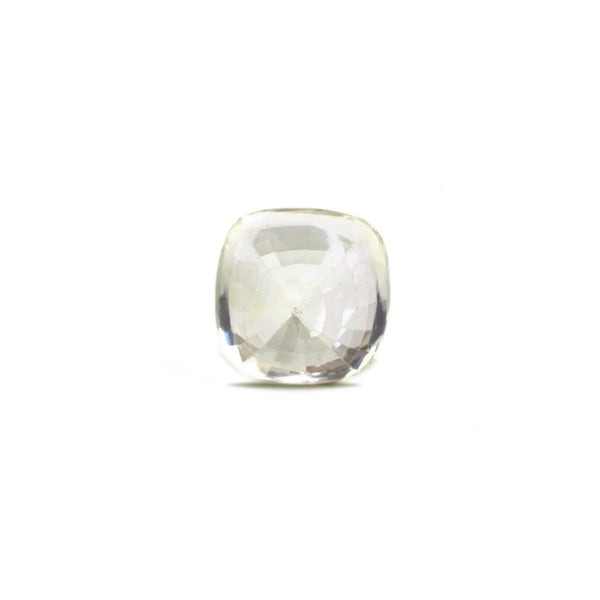 Yellow Sapphire - 7.8 Carat