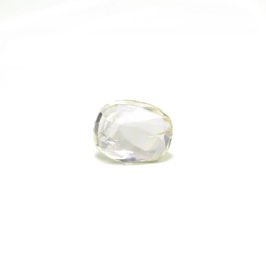 Yellow Sapphire - 3 Carat - Pramogh