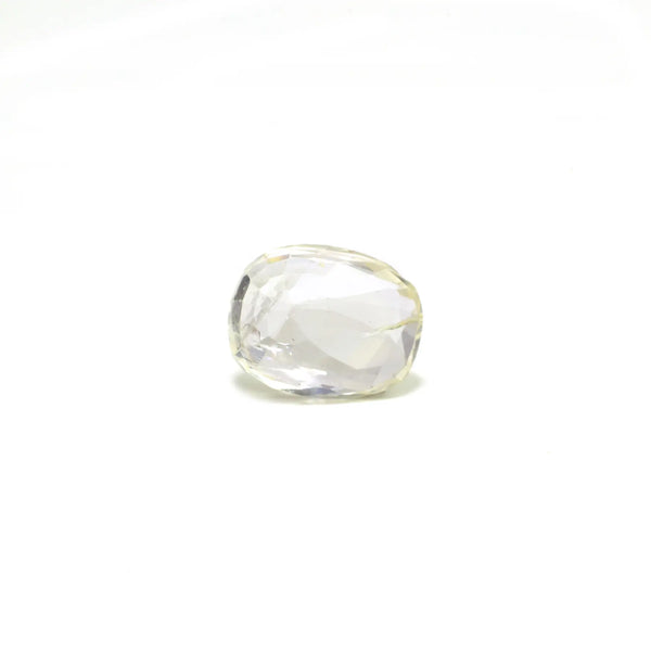 Yellow Sapphire - 3 Carat