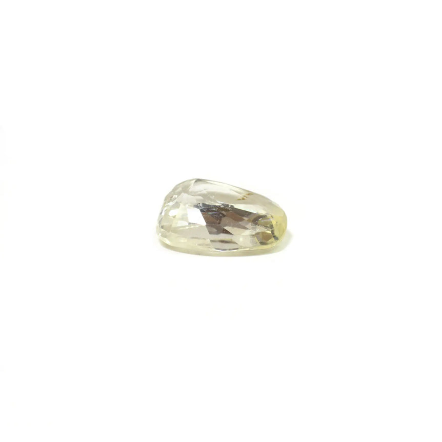 Yellow Sapphire - 3 Carat - Pramogh