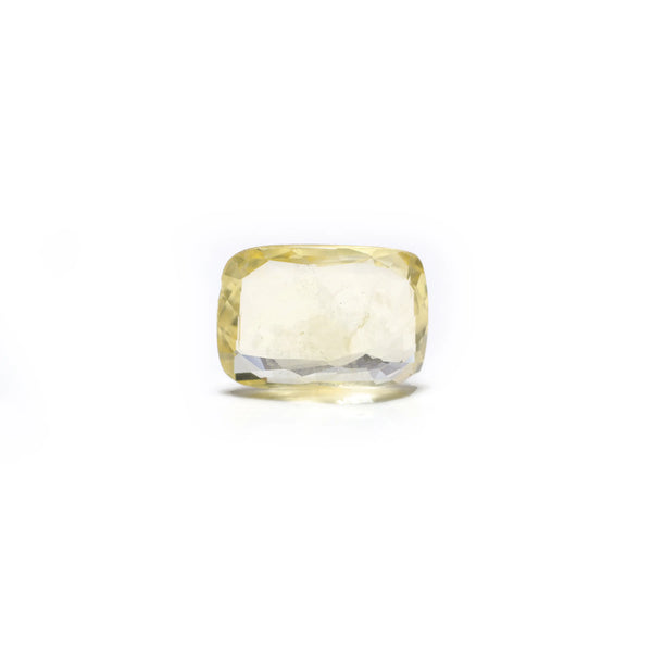 Yellow Sapphire - 4.8 Carat