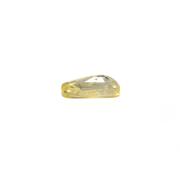 Yellow Sapphire - 4.8 Carat