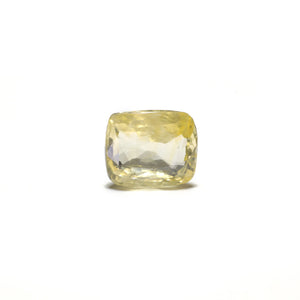 Srilankan Yellow Sapphire - 4.25 Carat - Pramogh