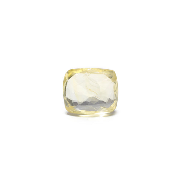 Yellow Sapphire - 4.25 Carat