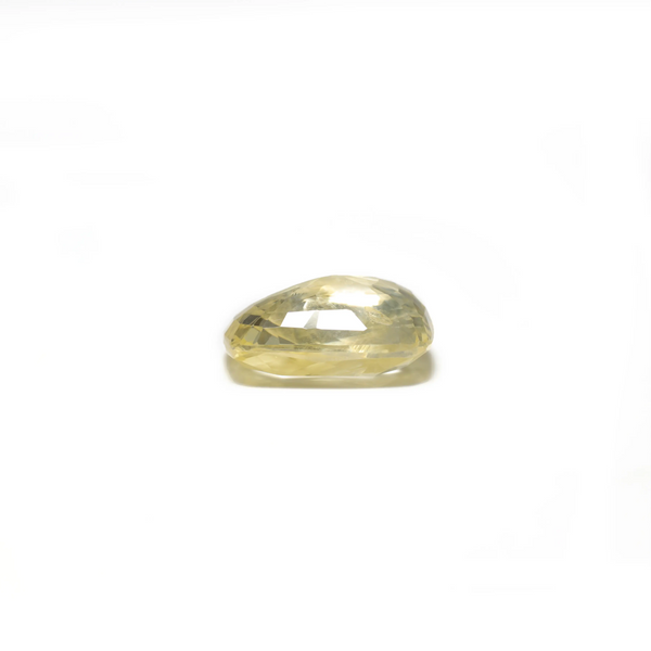 Yellow Sapphire - 4.25 Carat