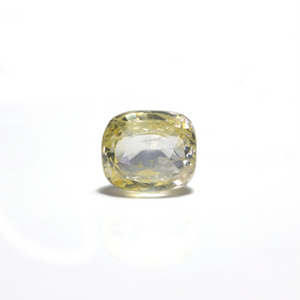 Srilankan Yellow Sapphire - 4.95 Carat - Pramogh