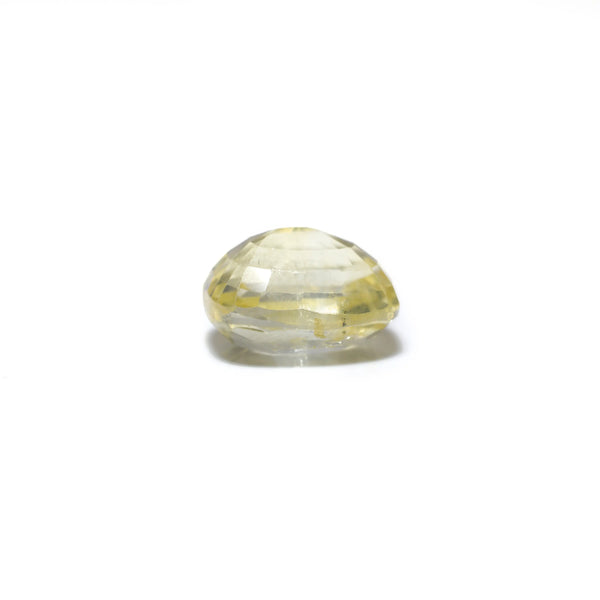 Yellow Sapphire - 4.95 Carat