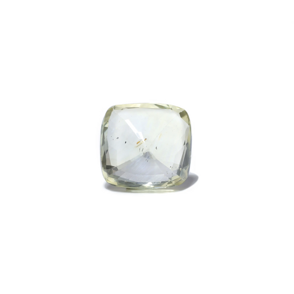 Yellow Sapphire - 4.88 Carat