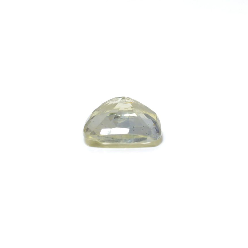 Yellow Sapphire - 4.88 Carat - Pramogh
