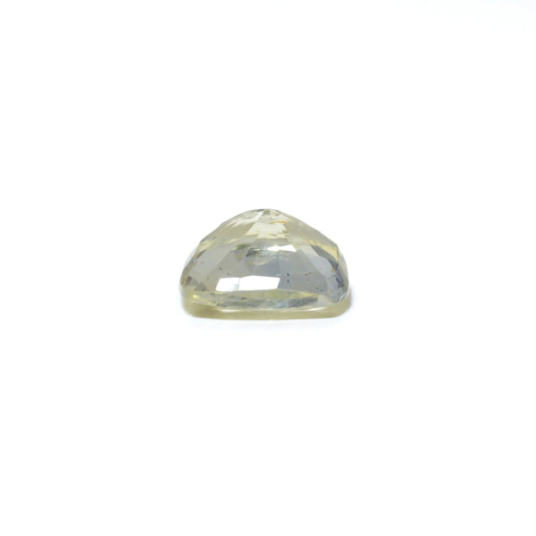 Yellow Sapphire - 4.88 Carat