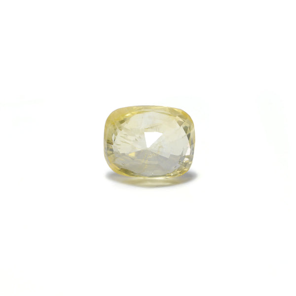 Yellow Sapphire - 4.27 Carat