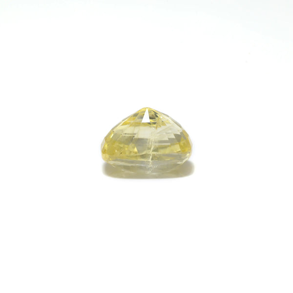 Yellow Sapphire - 4.27 Carat