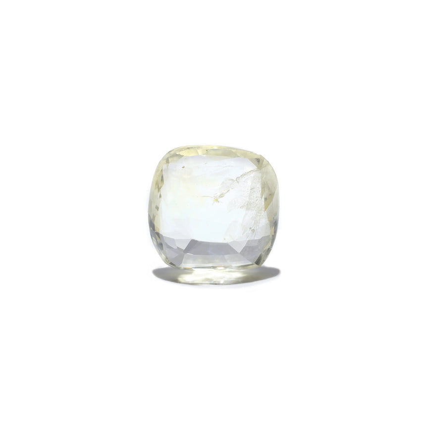 Yellow Sapphire - 4.2 Carat - Pramogh