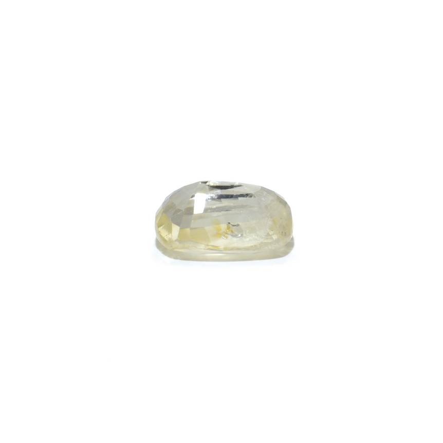 Yellow Sapphire - 4.2 Carat - Pramogh