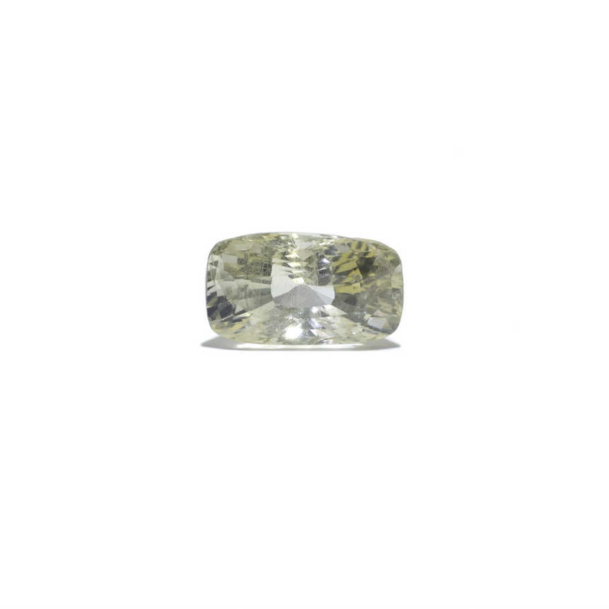Yellow Sapphire - 4.8 Carat - Pramogh