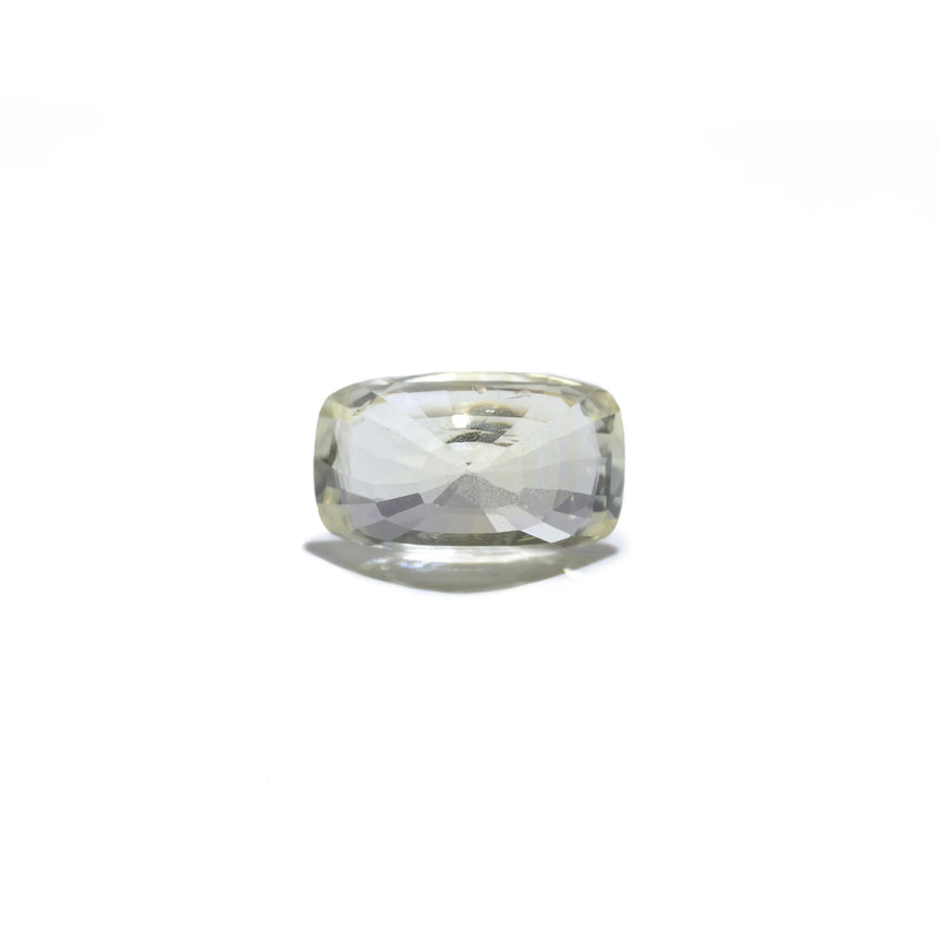Yellow Sapphire - 4.8 Carat - Pramogh