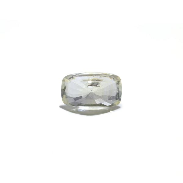 Yellow Sapphire - 4.8 Carat