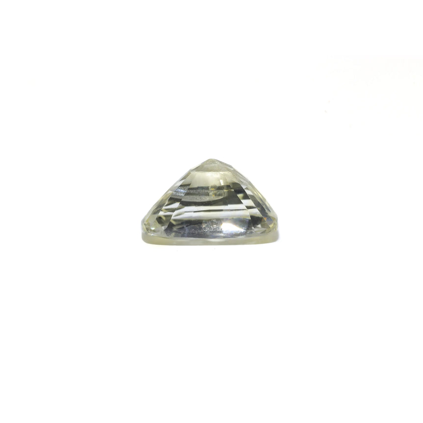 Yellow Sapphire - 4.8 Carat - Pramogh