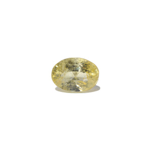 Srilankan Yellow Sapphire - 4.55 Carat - Pramogh