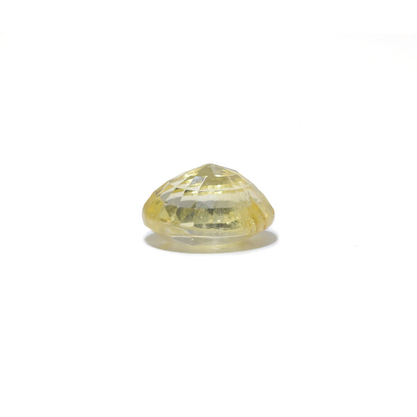 Yellow Sapphire - 4.55 Carat