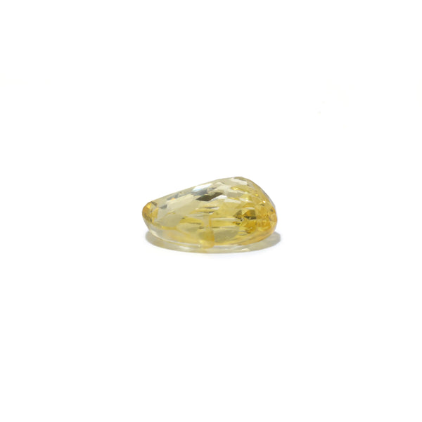 Yellow Sapphire - 4.35 Carat