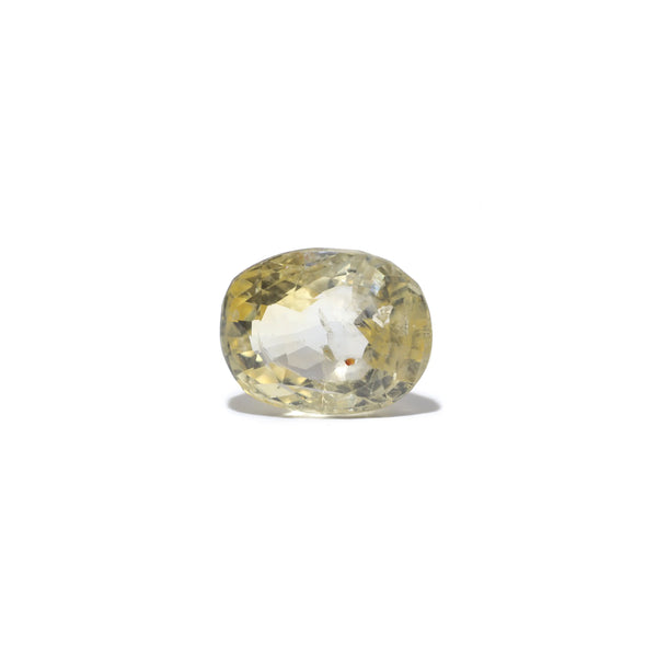 Srilankan Yellow Sapphire - 5 Carat - Pramogh