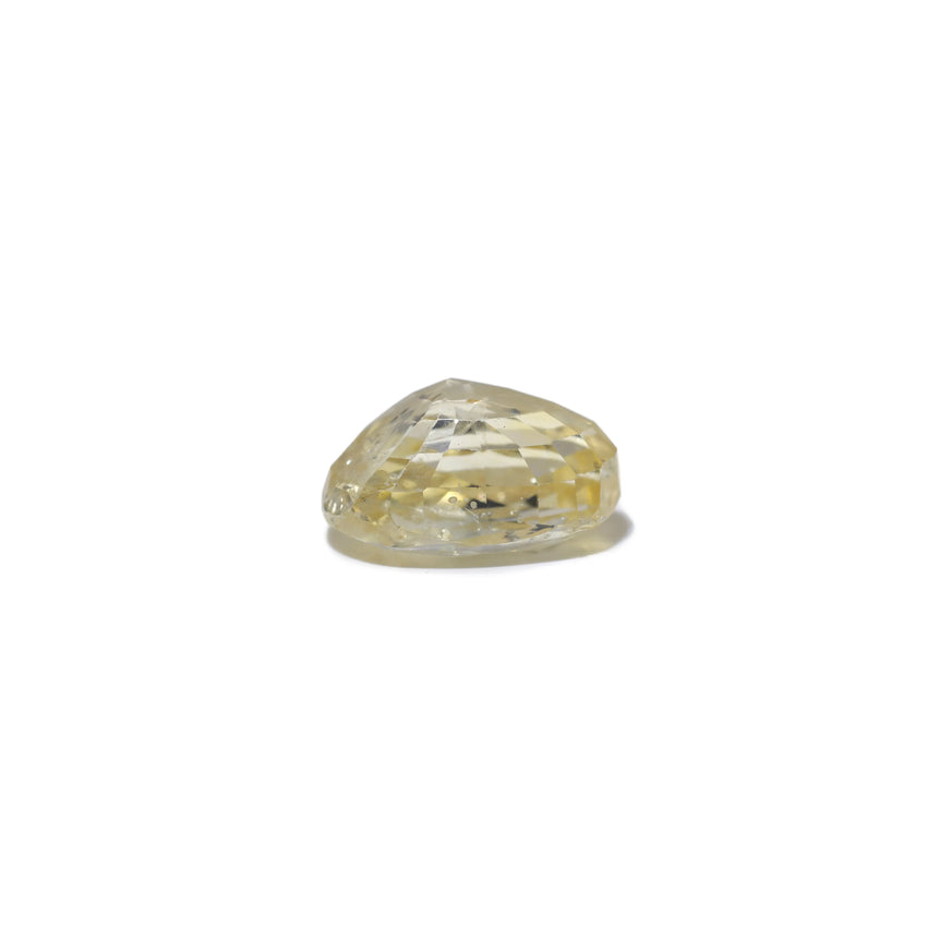 Yellow Sapphire - 5 Carat - Pramogh