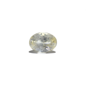 Srilankan Yellow Sapphire - 4.85 Carat - Pramogh