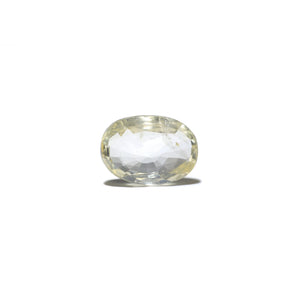 Srilankan Yellow Sapphire - 3.6 Carat - Pramogh