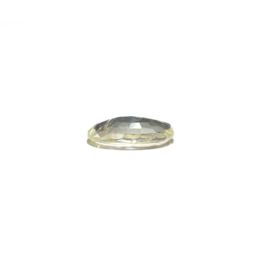 Yellow Sapphire - 3.6 Carat - Pramogh