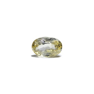 Srilankan Yellow Sapphire - 2.8 Carat - Pramogh