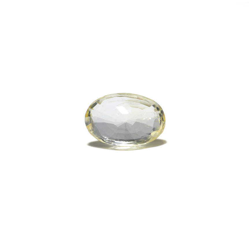Yellow Sapphire - 2.8 Carat - Pramogh