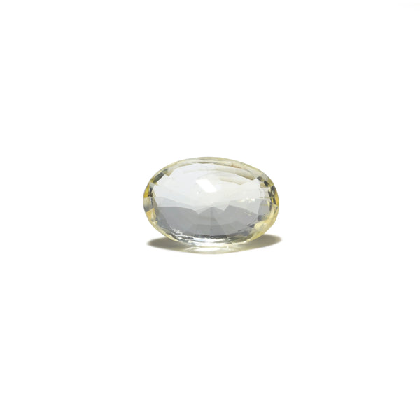 Yellow Sapphire - 2.8 Carat