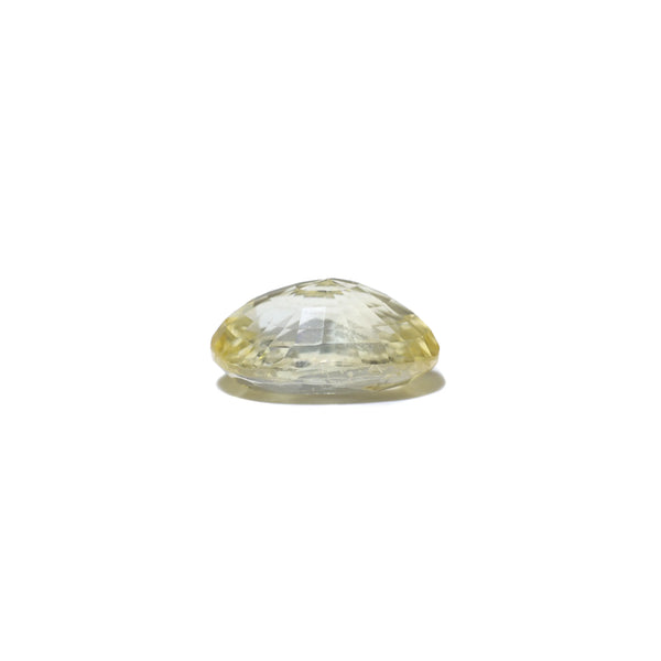 Yellow Sapphire - 2.8 Carat