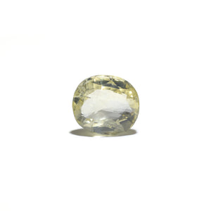 Srilankan Yellow Sapphire - 4.25 Carat - Pramogh