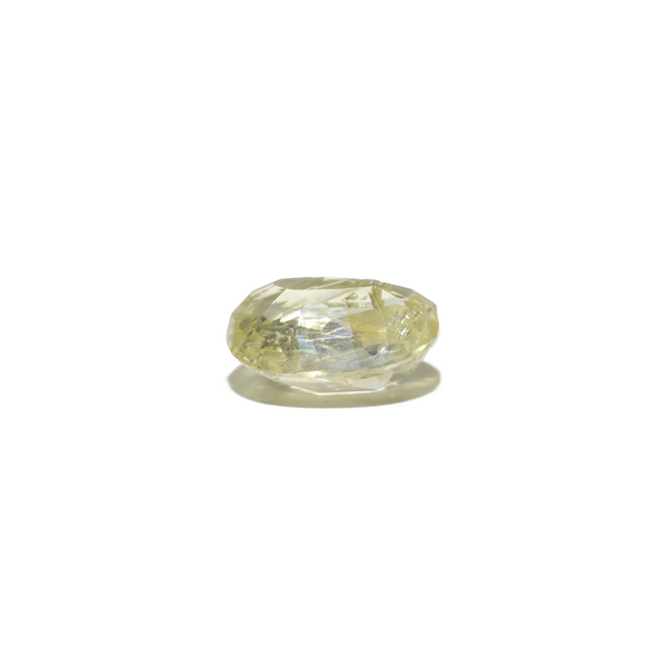 Yellow Sapphire - 4.25 Carat