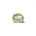 Yellow Sapphire - 4.95 Carat - Pramogh