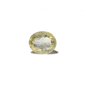 Srilankan Yellow Sapphire - 4.95 Carat - Pramogh