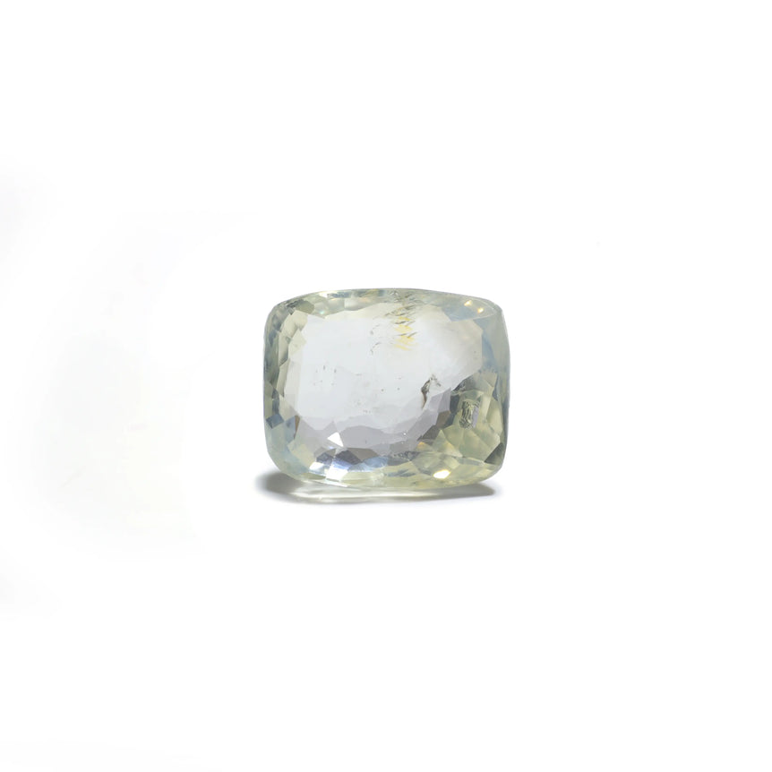 Yellow Sapphire - 5.05 Carat - Pramogh