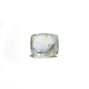 Srilankan Yellow Sapphire - 5.05 Carat - Pramogh