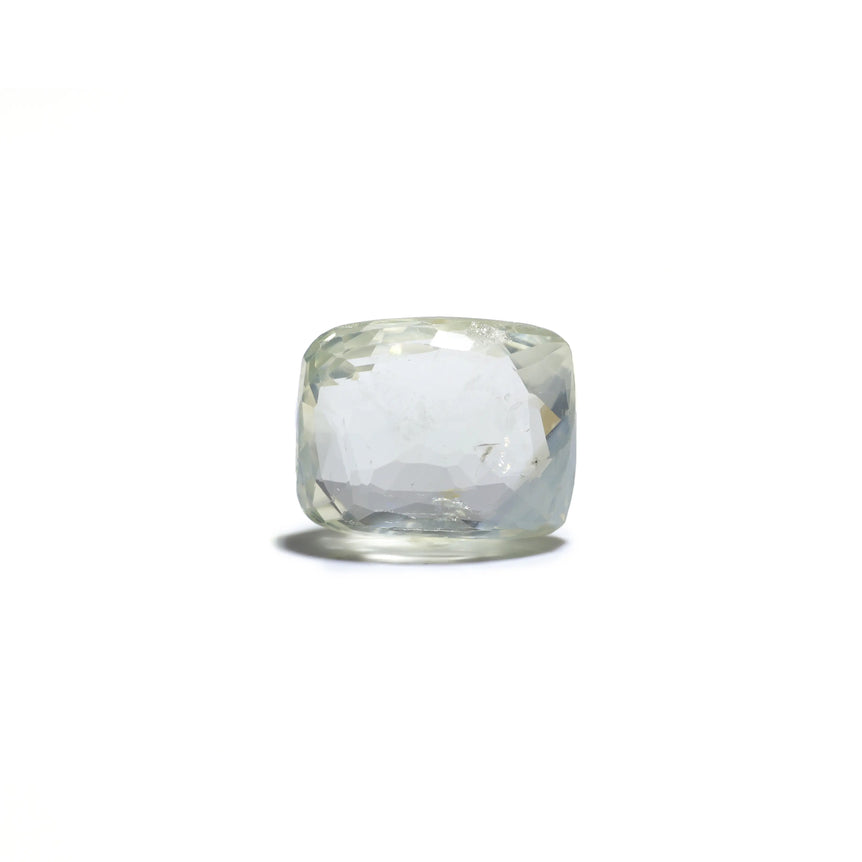 Yellow Sapphire - 5.05 Carat - Pramogh