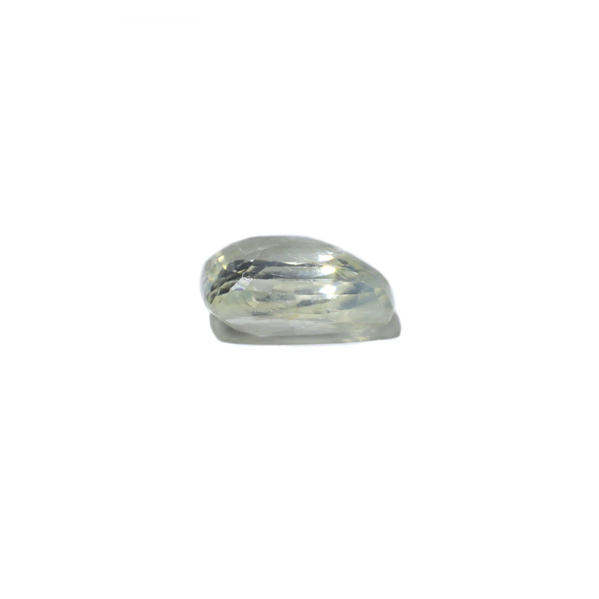 Yellow Sapphire - 5.05 Carat - Pramogh