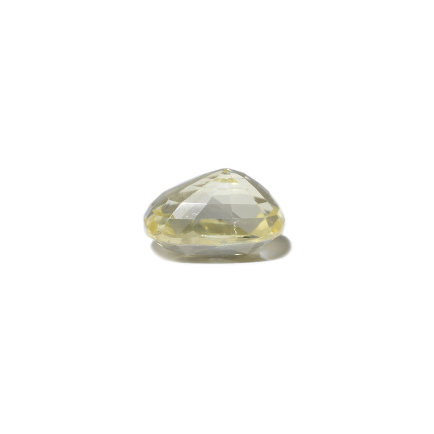 Yellow Sapphire - 5.1 Carat - Pramogh
